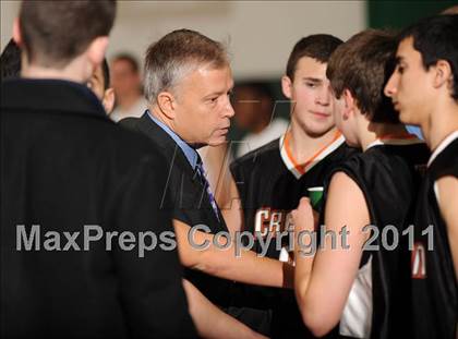 Thumbnail 2 in Croton-Harmon vs. Carmel (Putnam Challenge) photogallery.