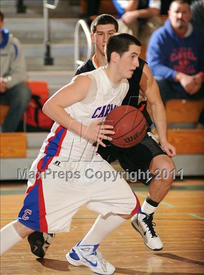 Thumbnail 2 in Croton-Harmon vs. Carmel (Putnam Challenge) photogallery.