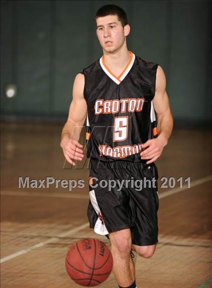 Thumbnail 2 in Croton-Harmon vs. Carmel (Putnam Challenge) photogallery.