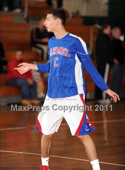 Thumbnail 3 in Croton-Harmon vs. Carmel (Putnam Challenge) photogallery.