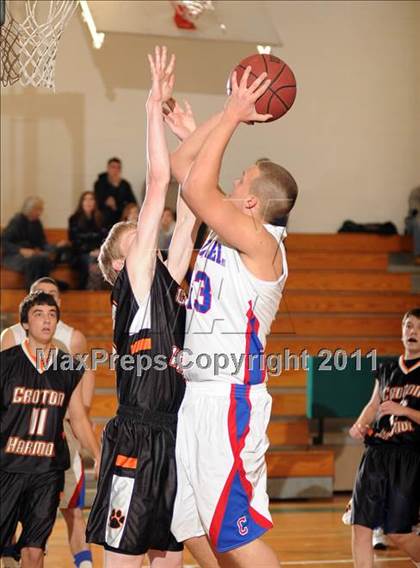 Thumbnail 1 in Croton-Harmon vs. Carmel (Putnam Challenge) photogallery.