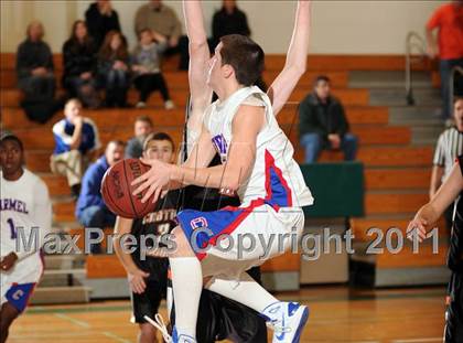 Thumbnail 3 in Croton-Harmon vs. Carmel (Putnam Challenge) photogallery.