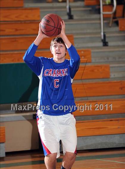 Thumbnail 2 in Croton-Harmon vs. Carmel (Putnam Challenge) photogallery.