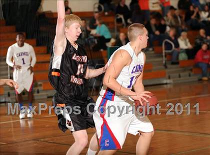 Thumbnail 2 in Croton-Harmon vs. Carmel (Putnam Challenge) photogallery.