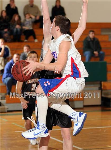 Thumbnail 1 in Croton-Harmon vs. Carmel (Putnam Challenge) photogallery.