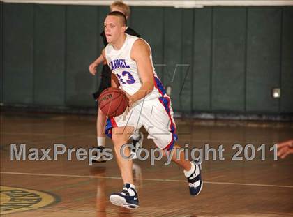 Thumbnail 3 in Croton-Harmon vs. Carmel (Putnam Challenge) photogallery.