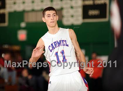Thumbnail 3 in Croton-Harmon vs. Carmel (Putnam Challenge) photogallery.