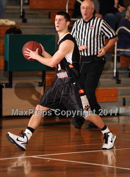Thumbnail 2 in Croton-Harmon vs. Carmel (Putnam Challenge) photogallery.
