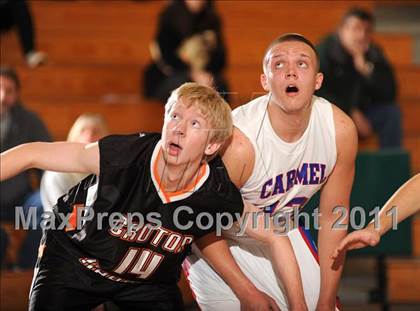 Thumbnail 2 in Croton-Harmon vs. Carmel (Putnam Challenge) photogallery.