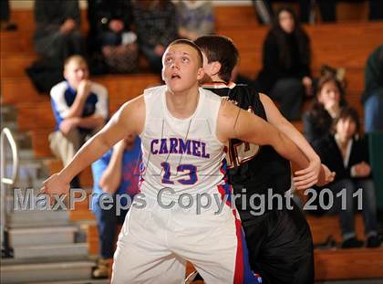 Thumbnail 2 in Croton-Harmon vs. Carmel (Putnam Challenge) photogallery.