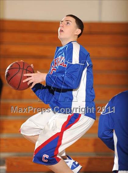 Thumbnail 3 in Croton-Harmon vs. Carmel (Putnam Challenge) photogallery.