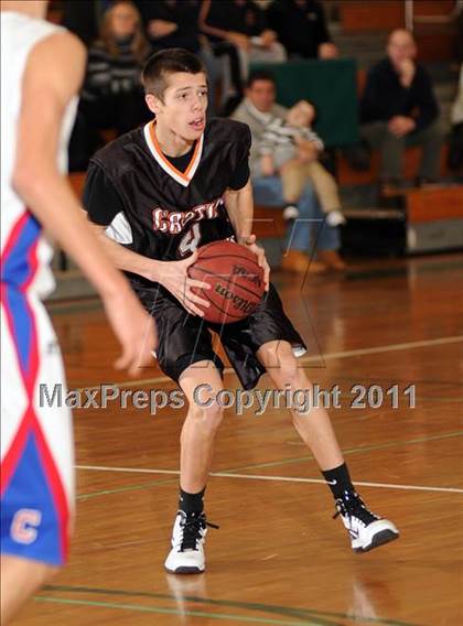 Thumbnail 1 in Croton-Harmon vs. Carmel (Putnam Challenge) photogallery.