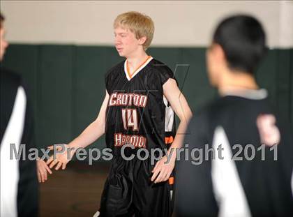 Thumbnail 3 in Croton-Harmon vs. Carmel (Putnam Challenge) photogallery.