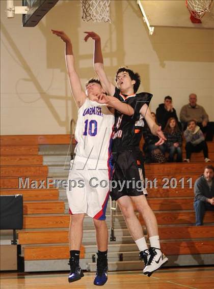 Thumbnail 2 in Croton-Harmon vs. Carmel (Putnam Challenge) photogallery.