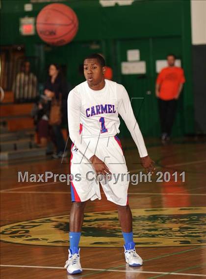 Thumbnail 1 in Croton-Harmon vs. Carmel (Putnam Challenge) photogallery.