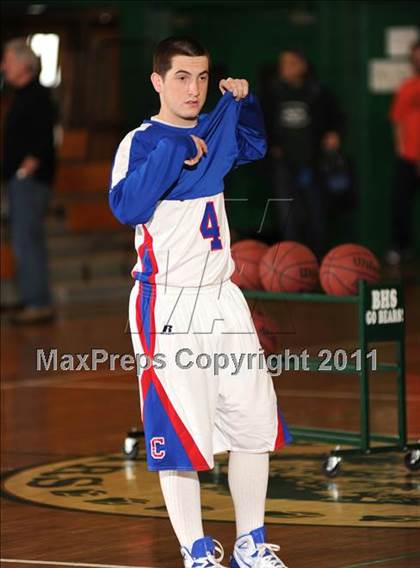 Thumbnail 2 in Croton-Harmon vs. Carmel (Putnam Challenge) photogallery.