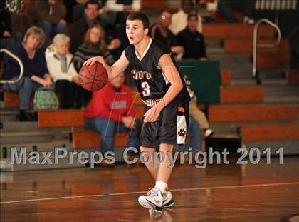 Thumbnail 2 in Croton-Harmon vs. Carmel (Putnam Challenge) photogallery.