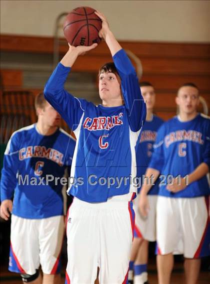 Thumbnail 2 in Croton-Harmon vs. Carmel (Putnam Challenge) photogallery.