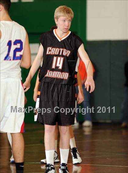 Thumbnail 2 in Croton-Harmon vs. Carmel (Putnam Challenge) photogallery.