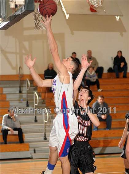 Thumbnail 3 in Croton-Harmon vs. Carmel (Putnam Challenge) photogallery.
