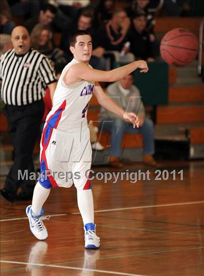 Thumbnail 2 in Croton-Harmon vs. Carmel (Putnam Challenge) photogallery.
