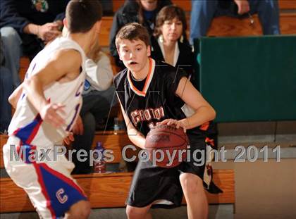 Thumbnail 2 in Croton-Harmon vs. Carmel (Putnam Challenge) photogallery.