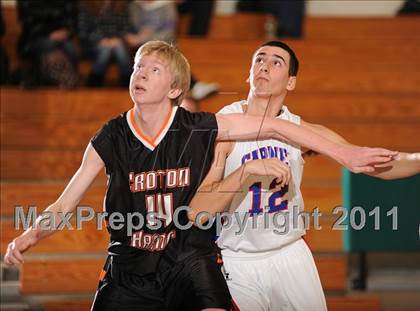 Thumbnail 2 in Croton-Harmon vs. Carmel (Putnam Challenge) photogallery.