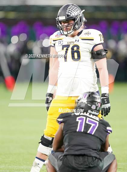Thumbnail 3 in Highland Park vs Independence (UIL 5A Area) photogallery.