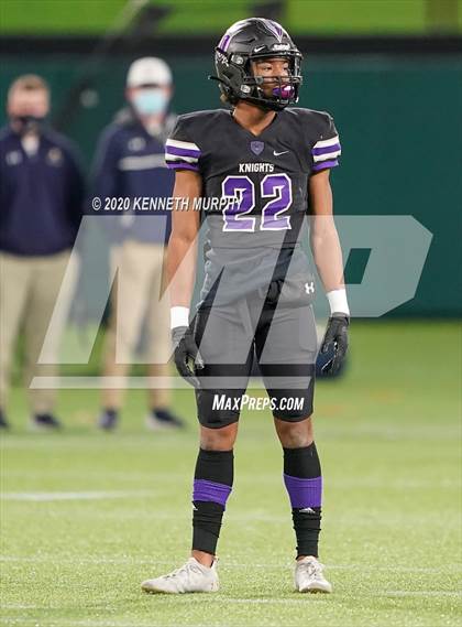 Thumbnail 1 in Highland Park vs Independence (UIL 5A Area) photogallery.