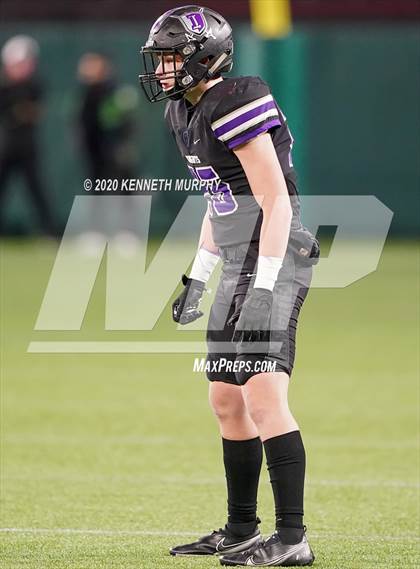 Thumbnail 3 in Highland Park vs Independence (UIL 5A Area) photogallery.