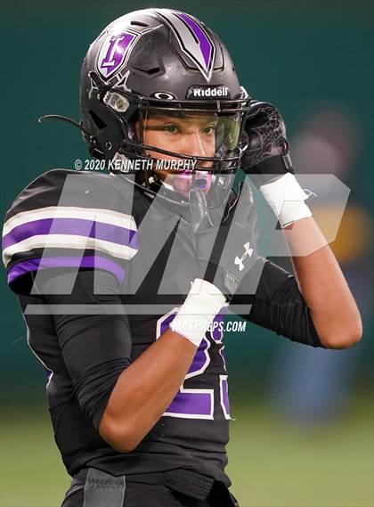 Thumbnail 2 in Highland Park vs Independence (UIL 5A Area) photogallery.