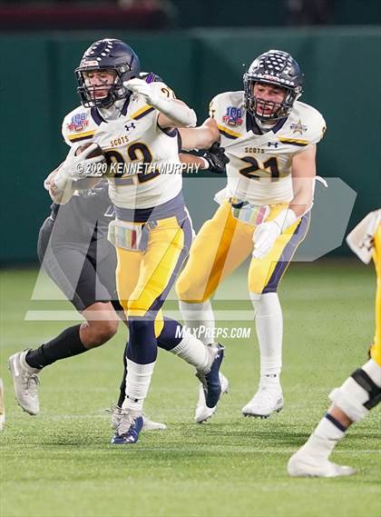 Thumbnail 2 in Highland Park vs Independence (UIL 5A Area) photogallery.