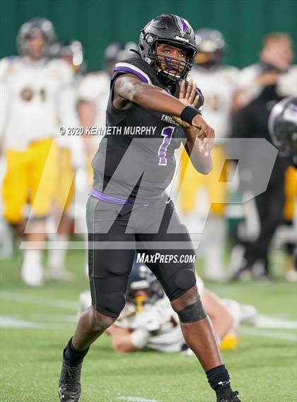 Thumbnail 2 in Highland Park vs Independence (UIL 5A Area) photogallery.