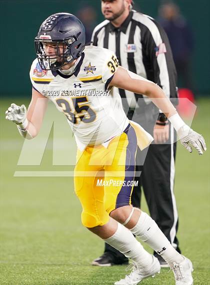 Thumbnail 3 in Highland Park vs Independence (UIL 5A Area) photogallery.