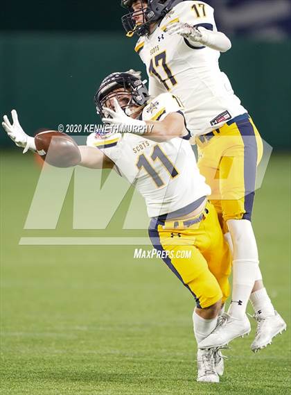 Thumbnail 1 in Highland Park vs Independence (UIL 5A Area) photogallery.