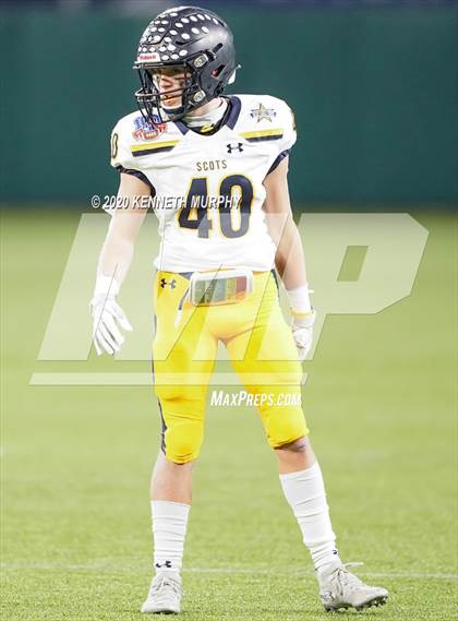 Thumbnail 1 in Highland Park vs Independence (UIL 5A Area) photogallery.