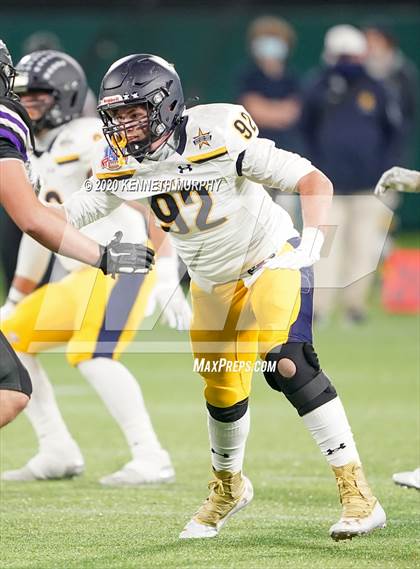 Thumbnail 3 in Highland Park vs Independence (UIL 5A Area) photogallery.