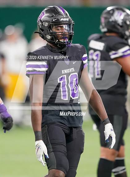 Thumbnail 2 in Highland Park vs Independence (UIL 5A Area) photogallery.