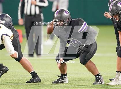 Thumbnail 2 in Highland Park vs Independence (UIL 5A Area) photogallery.