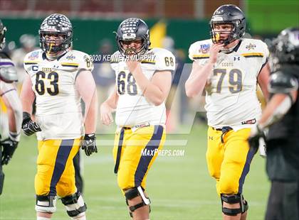 Thumbnail 2 in Highland Park vs Independence (UIL 5A Area) photogallery.
