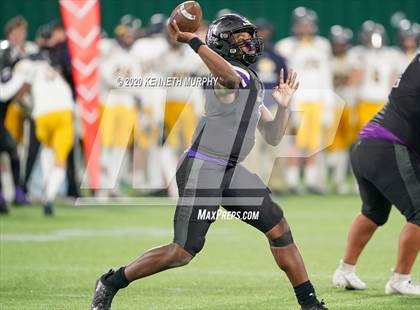 Thumbnail 2 in Highland Park vs Independence (UIL 5A Area) photogallery.