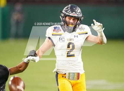 Thumbnail 2 in Highland Park vs Independence (UIL 5A Area) photogallery.