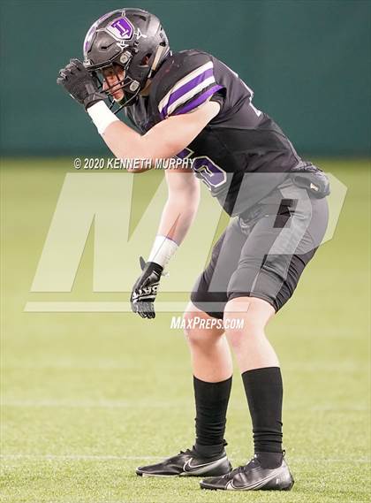 Thumbnail 1 in Highland Park vs Independence (UIL 5A Area) photogallery.