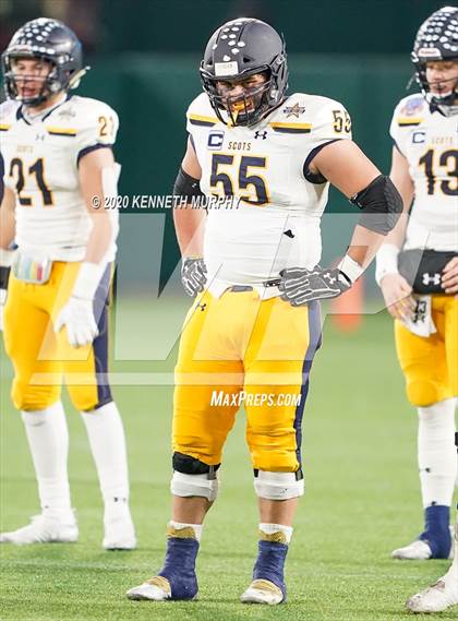 Thumbnail 1 in Highland Park vs Independence (UIL 5A Area) photogallery.