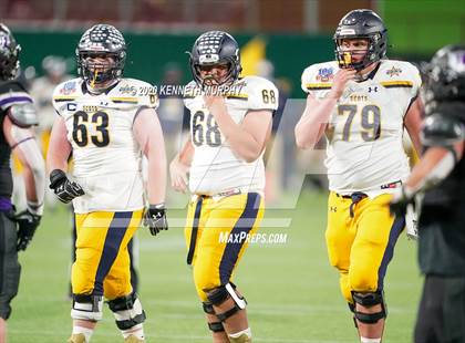Thumbnail 1 in Highland Park vs Independence (UIL 5A Area) photogallery.