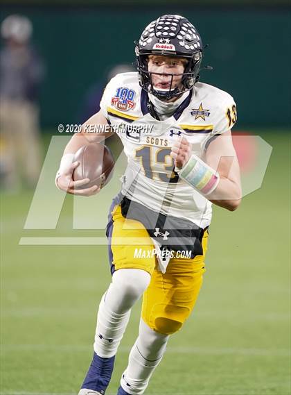 Thumbnail 2 in Highland Park vs Independence (UIL 5A Area) photogallery.
