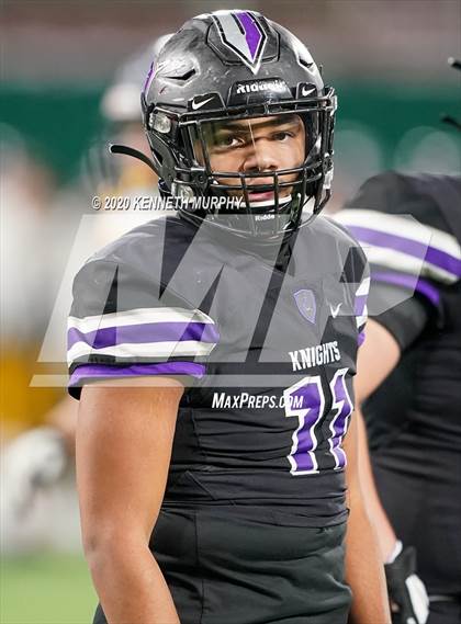 Thumbnail 2 in Highland Park vs Independence (UIL 5A Area) photogallery.
