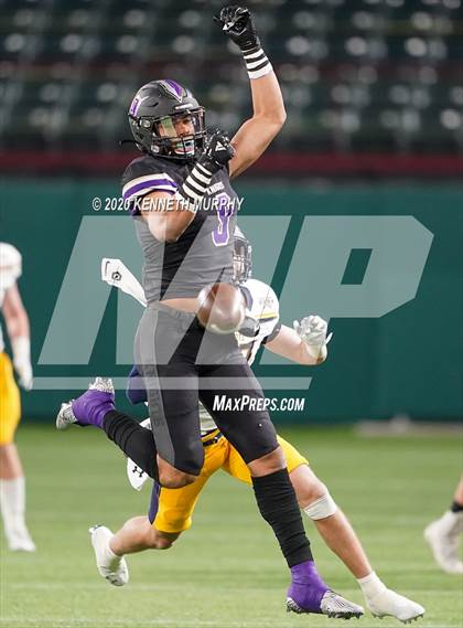 Thumbnail 2 in Highland Park vs Independence (UIL 5A Area) photogallery.