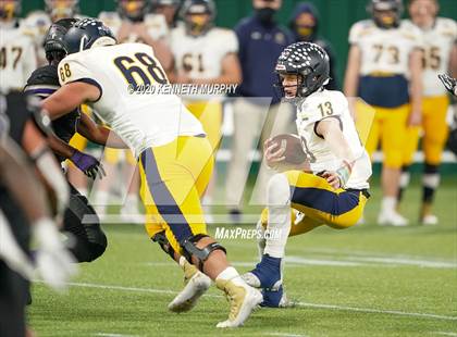 Thumbnail 2 in Highland Park vs Independence (UIL 5A Area) photogallery.