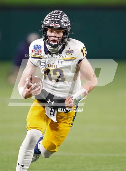 Thumbnail 3 in Highland Park vs Independence (UIL 5A Area) photogallery.